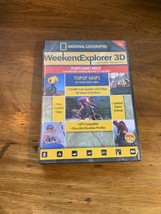 National Geographic Weekend Explorer 3D Portland Area - £18.55 GBP