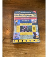 National Geographic Weekend Explorer 3D Portland Area - $33.63 CAD