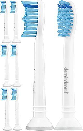 Sonicare Replacement Heads by demirdental fits all Philips Toothbrush Snap-On 8 - $42.29