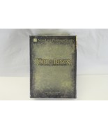 Lord of the Rings Motion Picture Trilogy Special Extended Edition 12 Dis... - $2,246.43 MXN