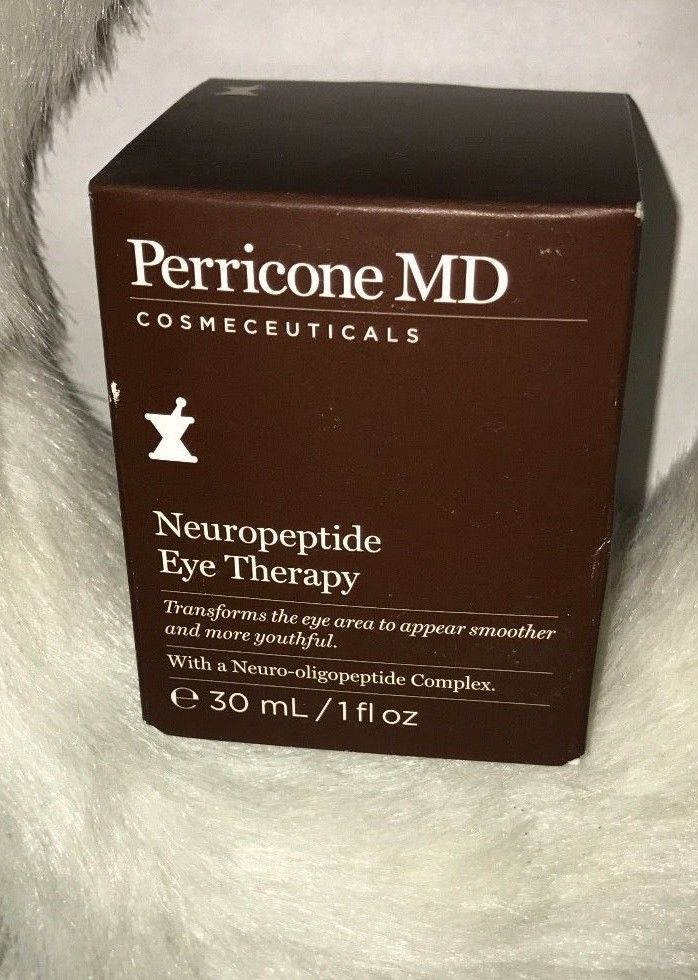 Perricone MD Neuropeptide Eye Therapy    1 oz  NEW IN BOX - $31.01