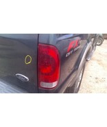 Passenger Tail Light Rectangular Fits 99-07 FORD F250SD PICKUP 103957583 - $1,308.32 MXN