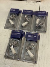 5 Pack of PartsmasterPro 58177 Universal Designer Lever Handle (5 Quantity) - £67.02 GBP