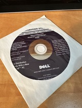 DELL REINSTALLATION DVD WINDOWS 7 ULTIMATE 64 BIT OCY2KJ  - £15.71 GBP