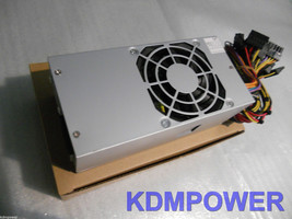 New 435W Dell Inspiron 545S Power Supply Replacement / Upgrade Tc435.45 - £63.12 GBP