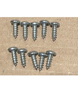 Little Tikes Pink Shopping Cart 10 Replacement Pan Head Screws *NEW* g1 - $10.89 CAD