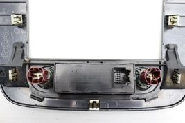 07-14 CHEVROLET TAHOE DASH RADIO BEZEL TRIM Q9743 image 9