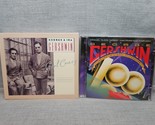 Lotto di 2 CD di George Gershwin: Girl Crazy, festa del 100° compleanno - $14.23
