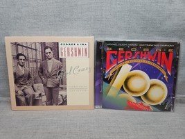 Lotto di 2 CD di George Gershwin: Girl Crazy, festa del 100° compleanno - £11.19 GBP