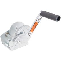 GOLDENROD Dutton-Lainson DL600A 600 lb Plated Pulling Winch - $43.59