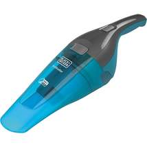 Black + Decker - DustBuster Cordless Handheld Wet/Dry Vacuum, Blue - £54.07 GBP