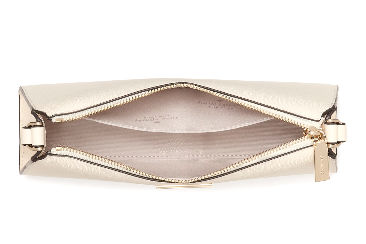 New Kate Spade Kenzie Limited Edition Mini Crossbody Meringue Item image 4