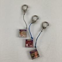 Hit Clips Keychain Music Lot Faith Hill Way You Love Me This Kiss Dream ... - $49.45