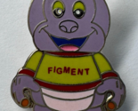 Disney Vinylmation Mickey Mouse Pin Figment of Imagination Epcot 2008 - £11.16 GBP