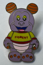 Disney Vinylmation Mickey Mouse Pin Figment of Imagination Epcot 2008 - £11.04 GBP