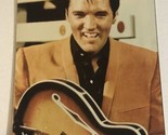 Elvis Presley Vintage Candid Photo Picture Elvis With Guitar EP3 - $12.86