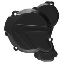 Polisport Ignition Cover Protector Black for Husqvarna 2017-2022 TE250 T... - $32.99