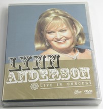 Lynn Anderson - Live in Concert (DVD, 2005) - £15.73 GBP