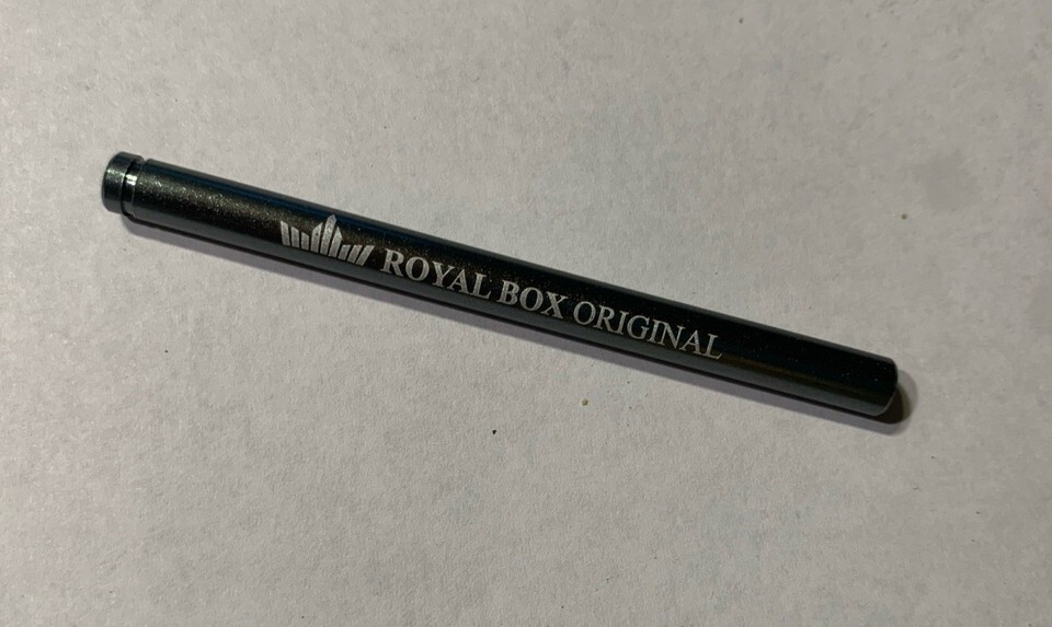 Original Authentic Replacement Royal Box Straw 3” Fits All Royal Box Snuff Boxes Item image 13