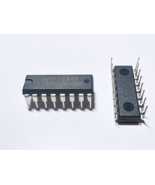 2PCS TBP24SA10EN TBP24SA10 Texas Instr. 1Kbit Memory 256x4 PROM IC 35ns ... - $147.00 MXN