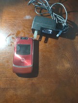 Motorola RAZR - Blush Gold (Verizon) (Single SIM) tested works - £107.41 GBP