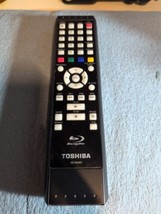 Genuine Original OEM Toshiba Blu Ray Disc SE-R0363 Remote Tested - $9.89