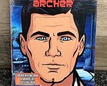 Archer: The Complete Season Seven (DVD, 2016, 2-Disc Set) w/Slipcover Se... - $21.28