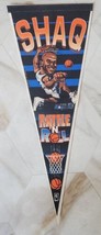 Shaquille O&#39;Neal Caricature Pennant Shaq Rattle &#39;N Roll Wincraft #217 Pennant - £19.62 GBP