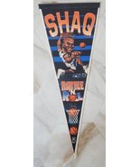 Shaquille O&#39;Neal Caricature Pennant Shaq Rattle &#39;N Roll Wincraft #217 Pe... - £19.31 GBP