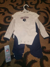 NFL Baby Titans 3 piece set - $14.85