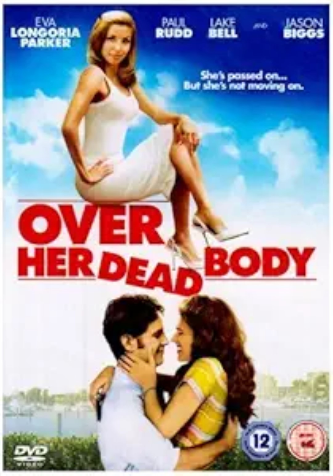 Primary image for Over Her Dead Body Dvd