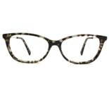 Longchamp Eyeglasses Frames LO2675 227 Gray Brown Tortoise Gold 54-15-140 - £54.17 GBP