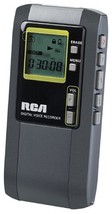 RCA RP5015 Digital Voice Recorder - $22.50