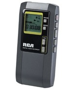 RCA RP5015 Digital Voice Recorder - $414.37 MXN