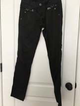 Roberto Cavalli Men&#39;s Jeans Pants Pockets Lightweight Black Size 29 - $134.44