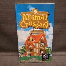 Instruction Manual ONLY!!! Animal Crossing Gamecube GC - $17.82