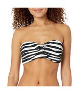 Skye Women's Hilda Bandeau Bikini Top Black Molded Cups Size Standard - $317.70 MXN Skye Women's Hilda Bandeau Bikini Top Black Molded Cups Size Standard - $317.70 MXN