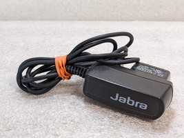 Genuine Jabra AC/DC Adapter FW7600/05 Power Supply 5V 0.5A with USB microB - £5.67 GBP