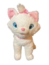 Disney Store Genuine 12&quot; Marie The Cat Aristocats Stuffed Soft Plush Toy  - £15.48 GBP