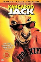 Kangaroo Jack (DVD, 2003, Widescreen) - $10.16