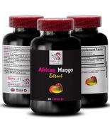 Flavorful nourishment - AFRICAN MANGO EXTRACT - Energizing fruit 1 Bottl... - $338.65 MXN