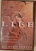 Life: A Natural History of the First Four Billion Years of Life on Earth - £3.75 GBP