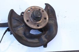 1999-2004 MERCEDES SLK230 FRONT RIGHT SIDE KNUCKLE W/ CONTROL ARM R3253 image 2