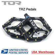 TOR PD-TRZ Premium CNC Machined Aluminum Platform Pedals - £79.74 GBP