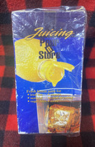 Vintage Lemon Tap Juicing Pour N Store Citrus Juicer in Original Box  - ... - $8.00
