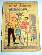 More Seymour #1 1963 Coverles, Only Issue of this Archie Comic, Beach Story - $7.99