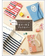 Cute Handmade Book Covers &amp; Jackets Japanese Craft Book Japan - $31.45