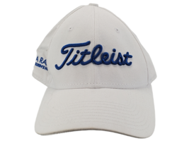 Titleist Hat Cap Adjustable La Rabida Children&#39;s Hospital Golf New Era S... - $13.14