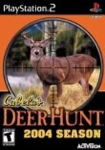 Cabela&#39;s Deer Hunt: Season Opener [video game] - £5.58 GBP