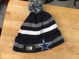 A New Dallas Cowboys Knit Pom Beanie - $19.99